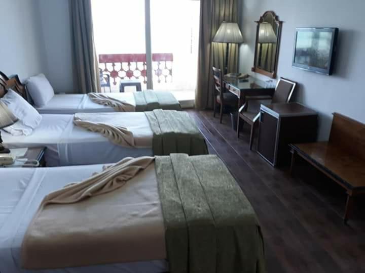 Kaoud Sporting Hotel Alexandria Exterior photo