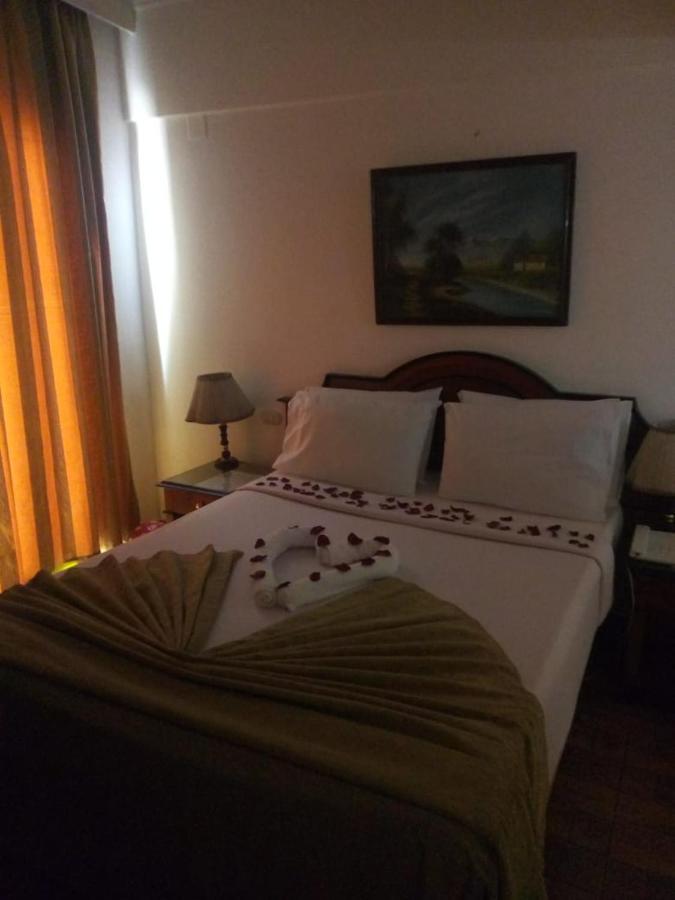 Kaoud Sporting Hotel Alexandria Exterior photo