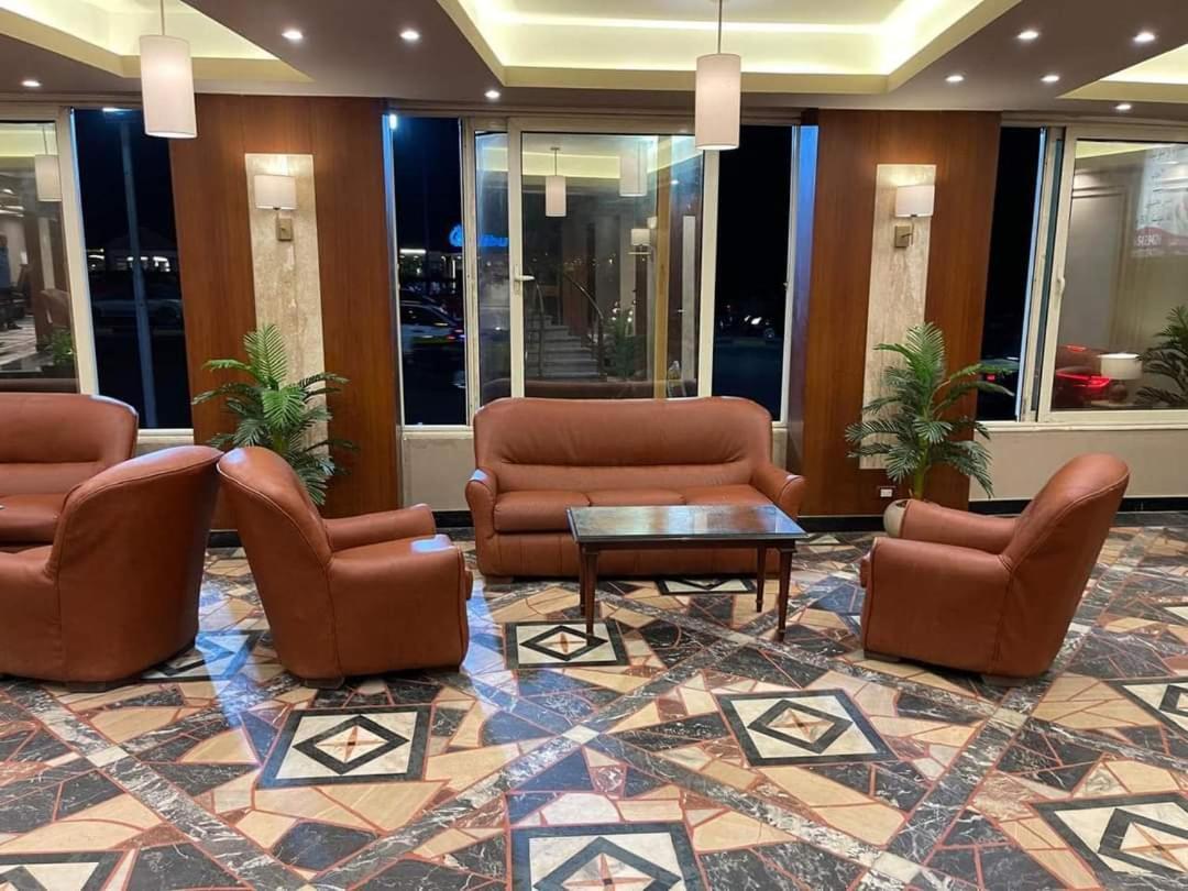 Kaoud Sporting Hotel Alexandria Exterior photo