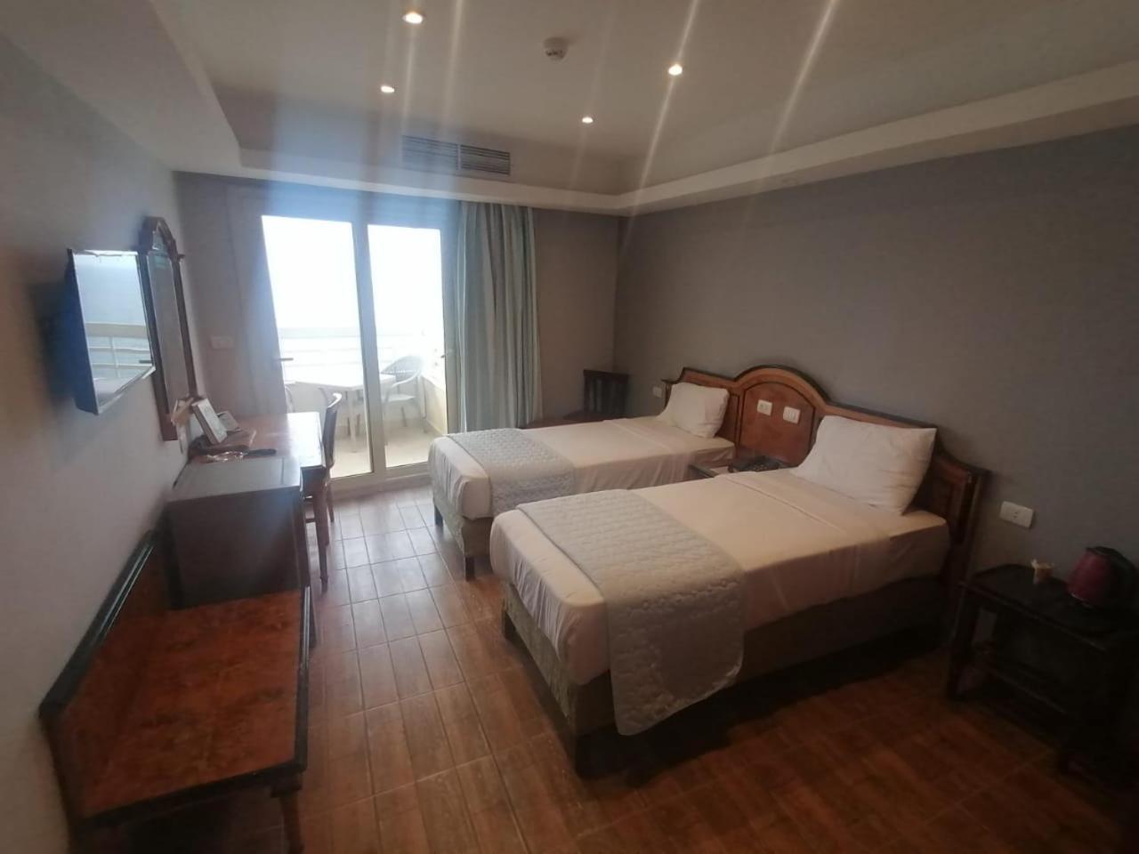 Kaoud Sporting Hotel Alexandria Exterior photo