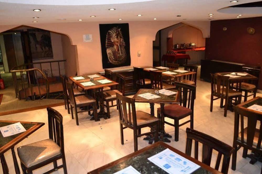 Kaoud Sporting Hotel Alexandria Exterior photo
