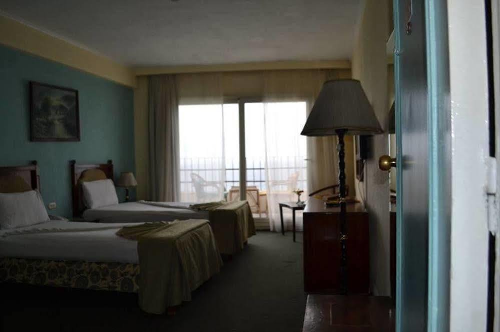Kaoud Sporting Hotel Alexandria Exterior photo