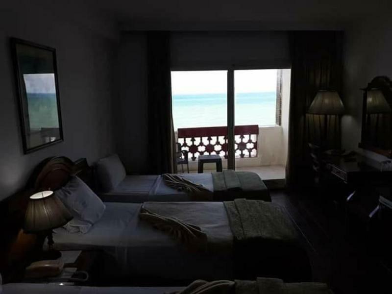 Kaoud Sporting Hotel Alexandria Exterior photo